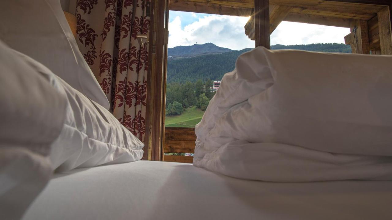 Hotel Am Hof Сьолден Екстериор снимка
